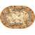 Ковер Merinos Laguna d201 BEIGE овал 2,50*3,50
