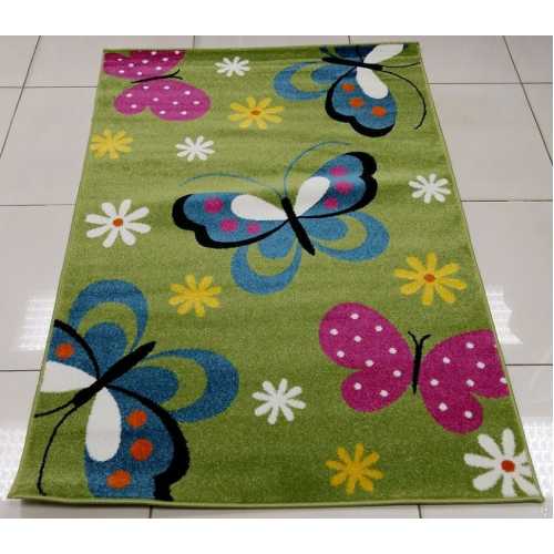 Фото Ковер Merinos Crystal 772 GREEN 2,00*3,00
