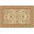 Ковер Merinos Izmir 5471 Cream овал 2,00*4,00