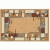 Ковер Merinos Laguna ALBINA 3 BEIGE 1,80*2,50 м