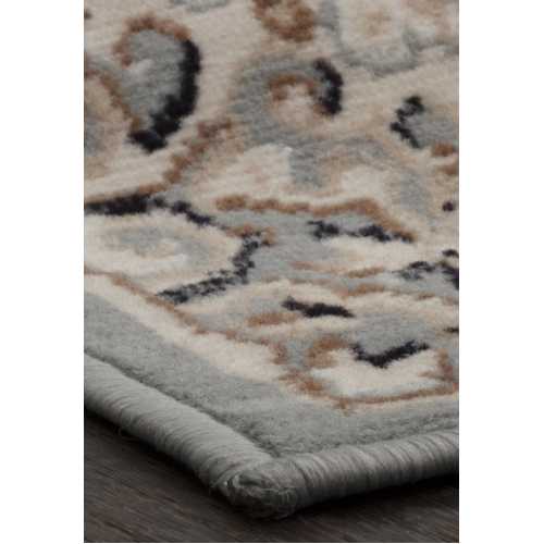 Фото Ковер Merinos Sierra D504, BLUE-BROWN 0,60*1,10
