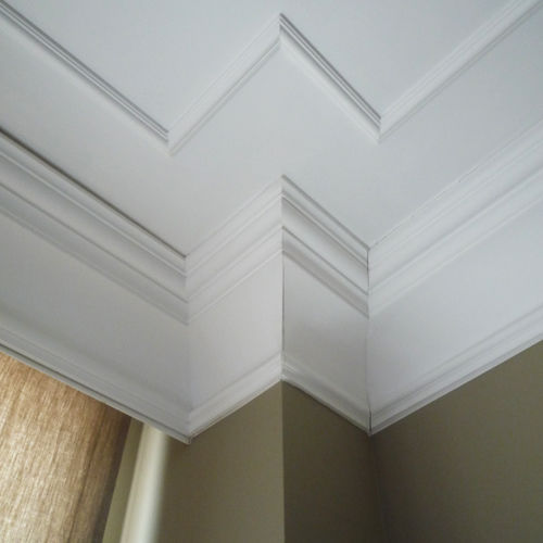 Фото Молдинг под покраску Orac decor PX120 из дюрополимера (40*19*2000)