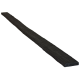 Доска рустик фасадная 90х20мм Венге, длина 2м