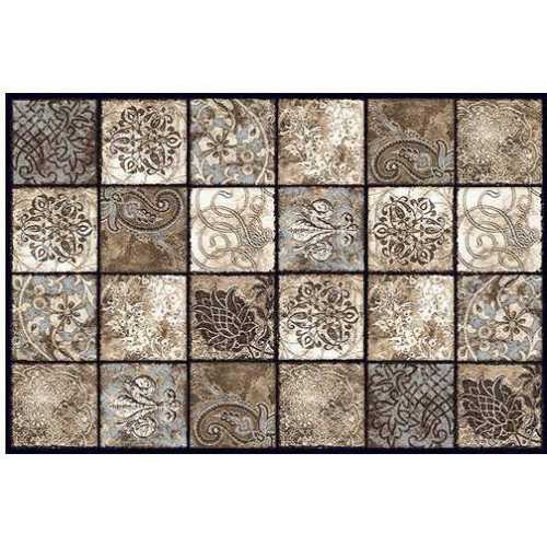 Фото Ковер Merinos Valencia Deluxe d328 Brown 2,50*3,50