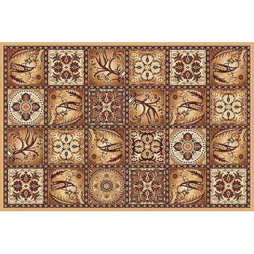 Фото Ковер Merinos Laguna d494 BEIGE 1,80*2,50 м