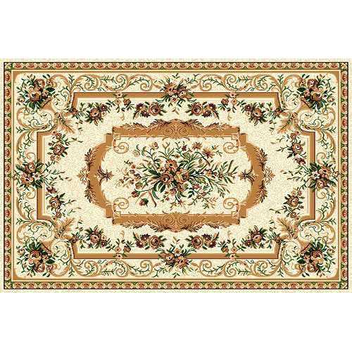 Фото Ковер Merinos Laguna 5439 GREEN 0,60*1,10