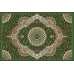 Маленькое фото Ковер Merinos Laguna d505 GREEN 1,80*2,50 м