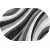 Ковер Merinos Silver d234 gray овал 0,60*1,10
