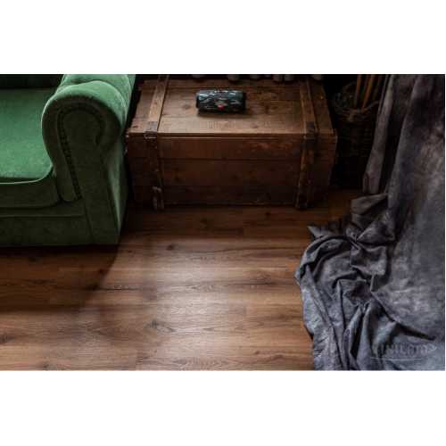 Фото Плитка ПВХ Vinilam Дуб Норден 8861-EIR, 43 класс (1220х181х3.7 мм)