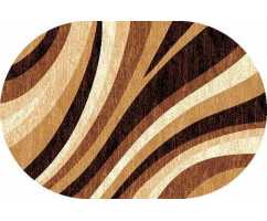Ковер Merinos Laguna d234 BEIGE 2,00*3,00 овал