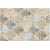 Ковер Merinos Valencia Deluxe d310 cream-brown 1,50*2,30 