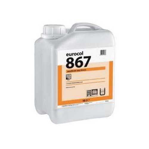 Фото Лак водно-дисперсионный матовый Forbo 867 Eurofinish Easy Future ПУ (5кг)