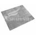Маленькое фото Коврик противовибрационный Shahintex серый 62*55 см