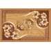 Маленькое фото Ковер Merinos Laguna d187 BEIGE 1,50*4,00