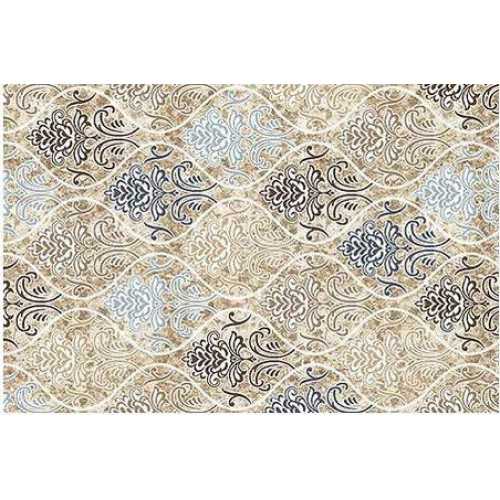 Фото Ковер Merinos Valencia Deluxe d310 cream-brown 1,00*2,00