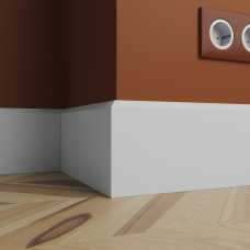 Плинтус под покраску Ultrawood Base 0023 i (120*12*2000) Плинтус под покраску Ultrawood Base 0023 i (120*12*2000)