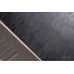 Маленькое фото Плитка ПВХ Vinilam Ceramo Stone Сланцевый черный 61607, 43 класс (940х470х8.0 мм)