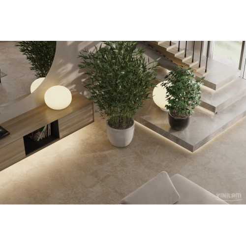 Фото Плитка ПВХ Vinilam Ceramo Stone Аравийский камень 81222, 43 класс (940х470х8.0 мм)